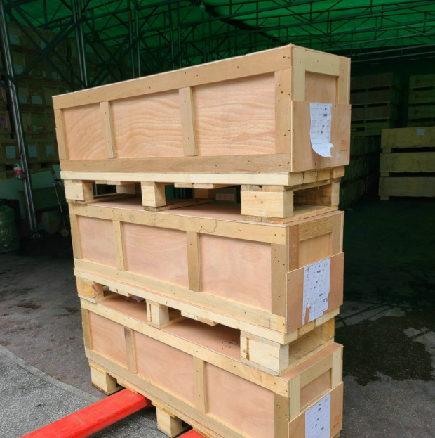 大量物流运输包装木箱可定制